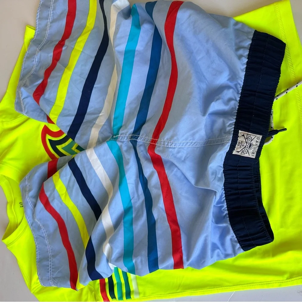 Gap Swim Surf Set